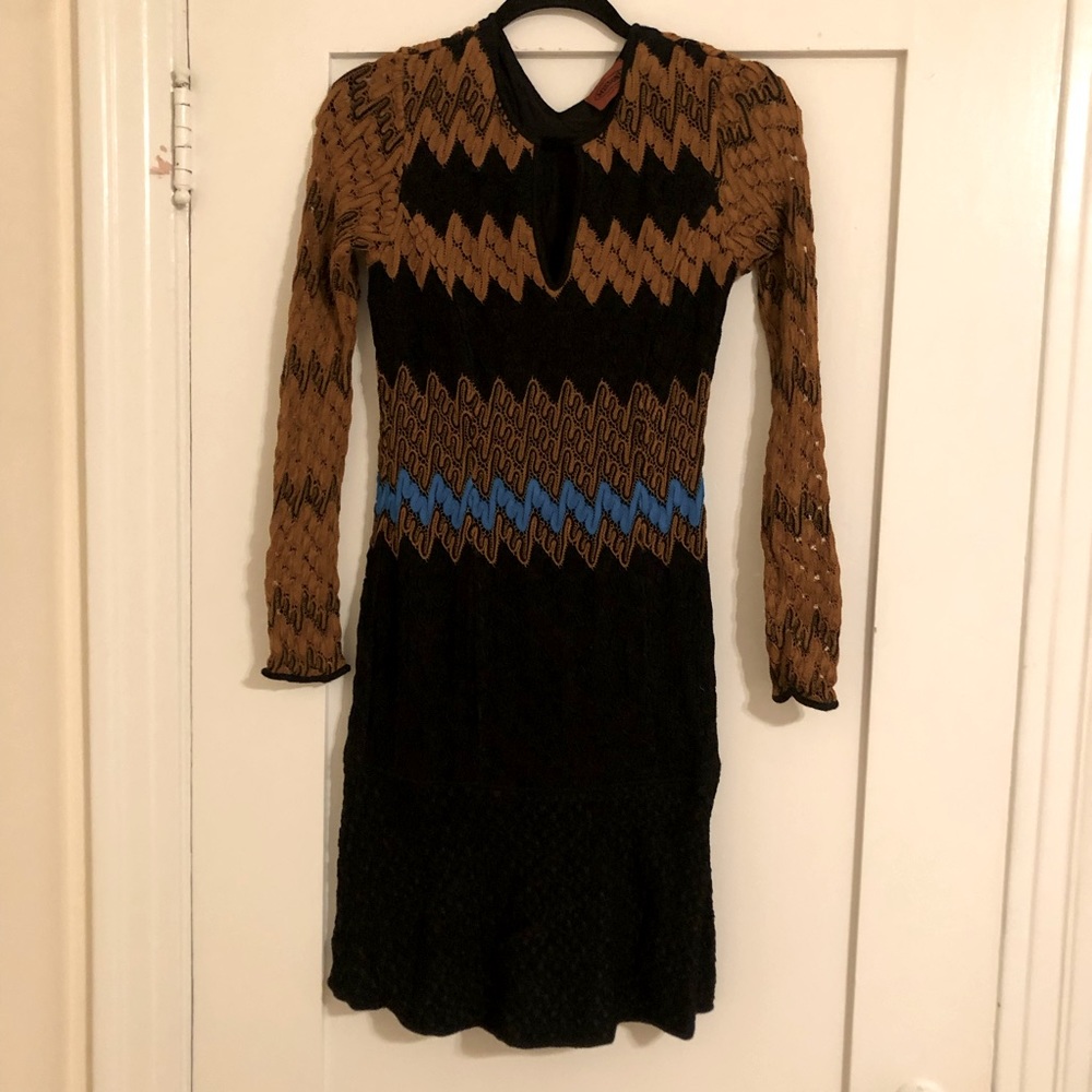 Missoni wool dress size 42